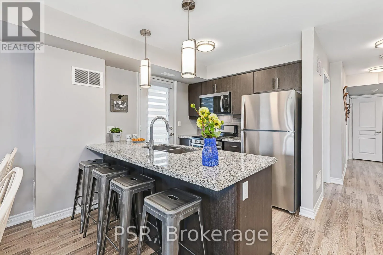 308 - 4 ANCHORAGE CRESCENT #308