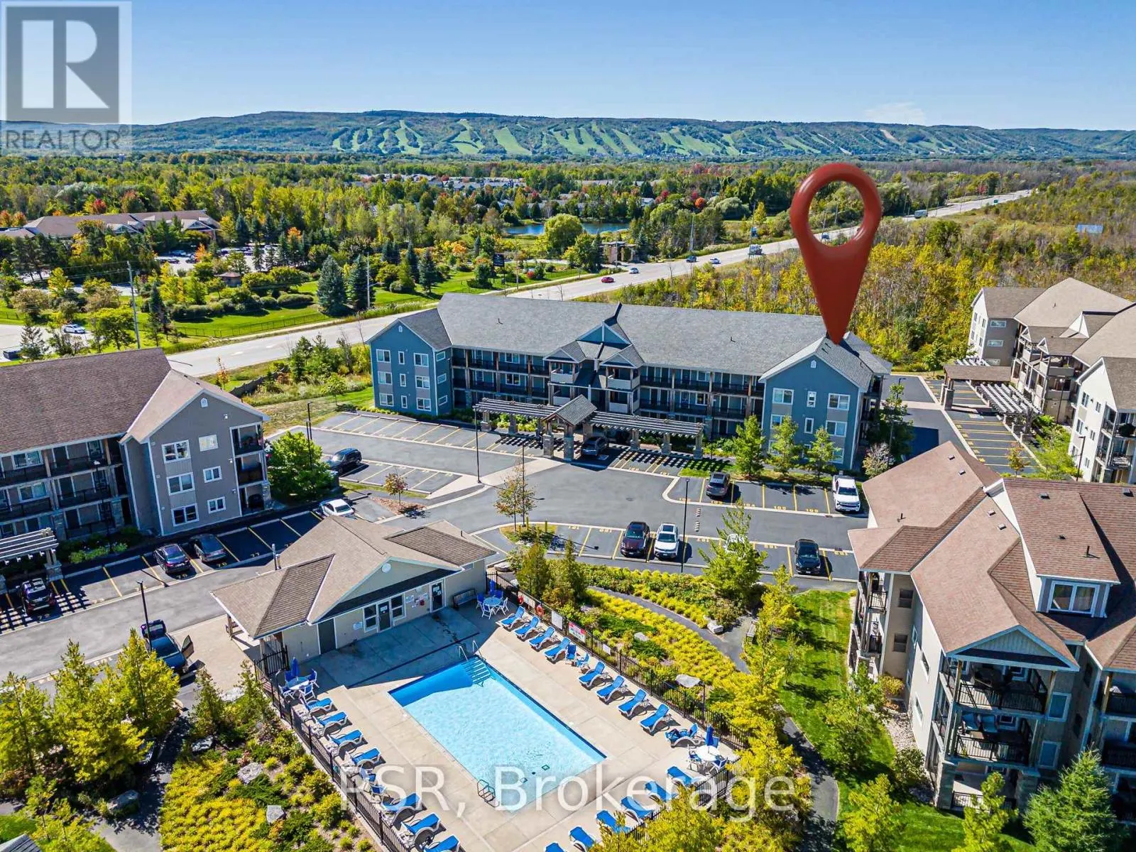 308 - 4 ANCHORAGE CRESCENT #308