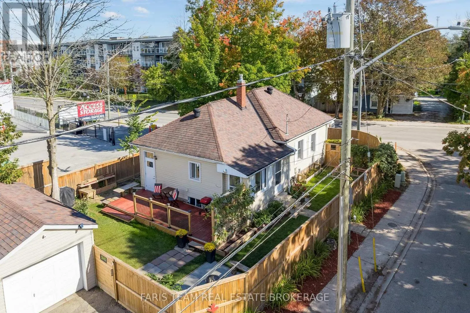 120 BARRIE ROAD