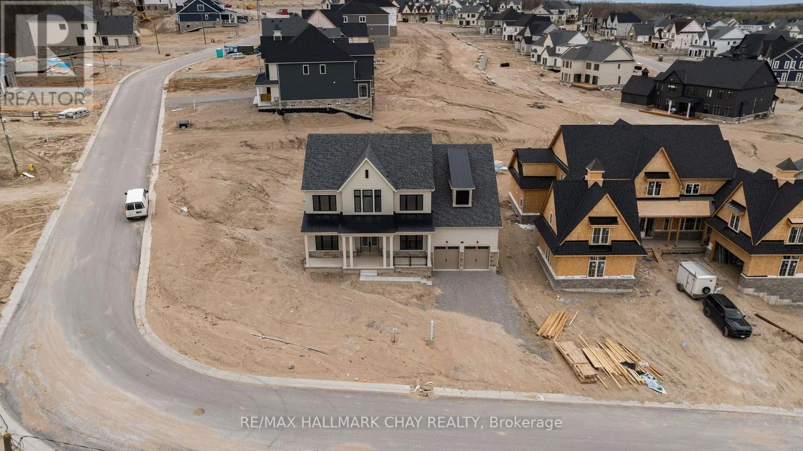 7 RADOME DRIVE