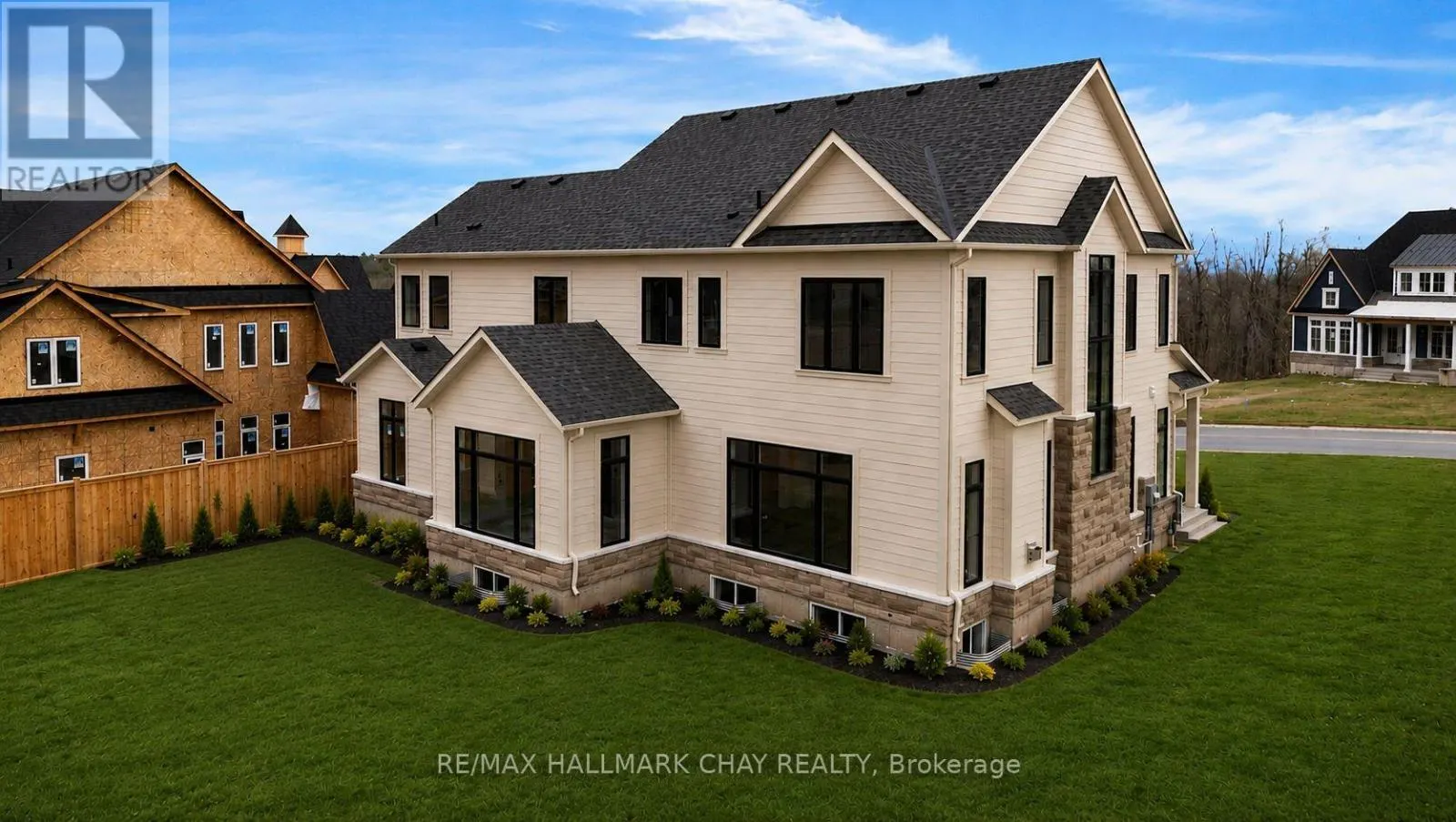 7 RADOME DRIVE