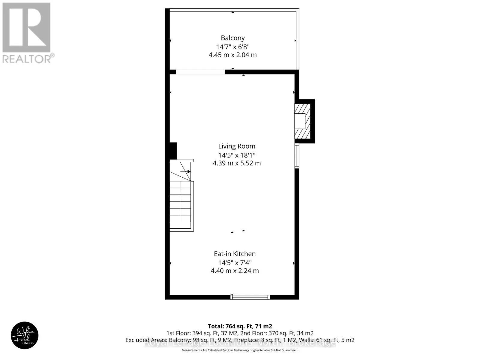 253 - 13 HARBOUR STREET W #253