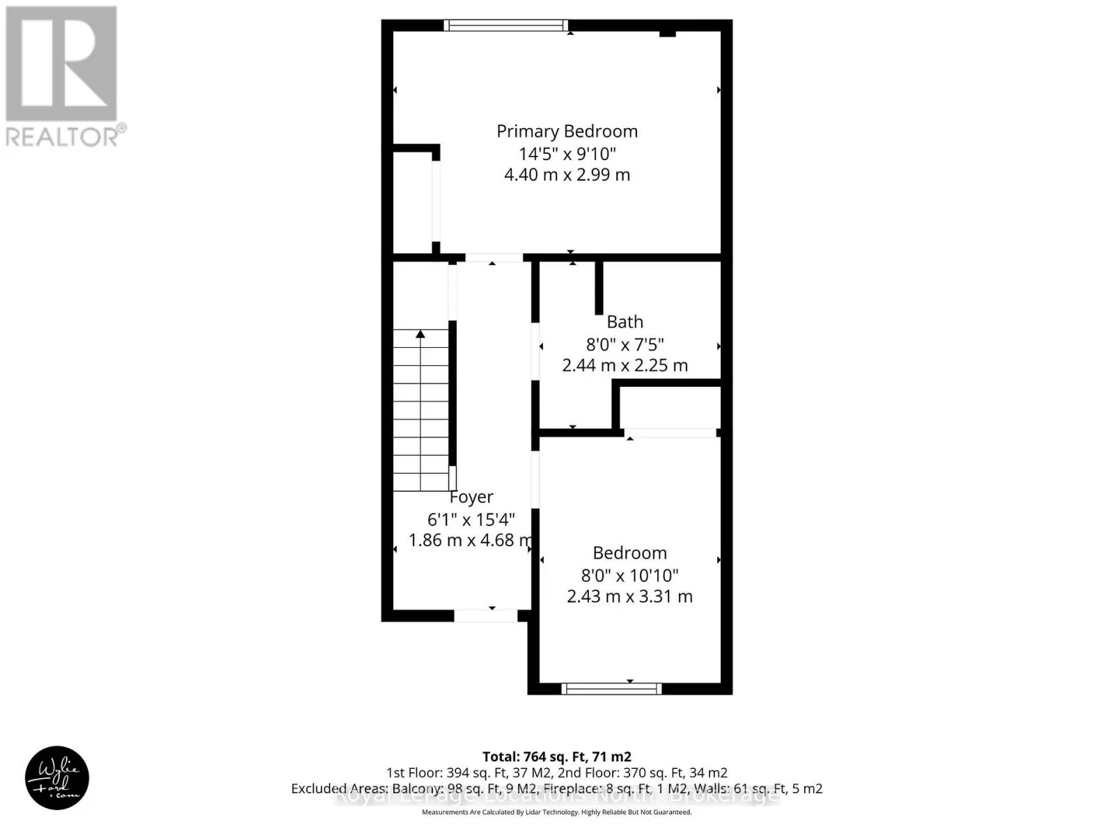 253 - 13 HARBOUR STREET W #253