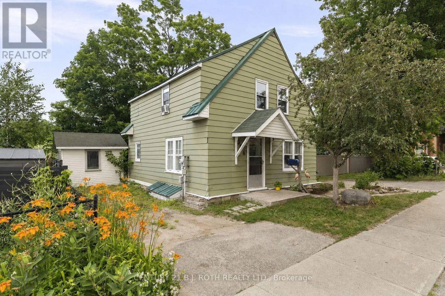 356 WEST STREET N