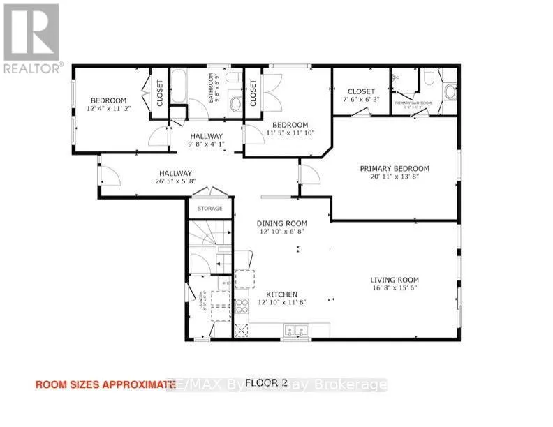 8 MIDDLEPORT DRIVE