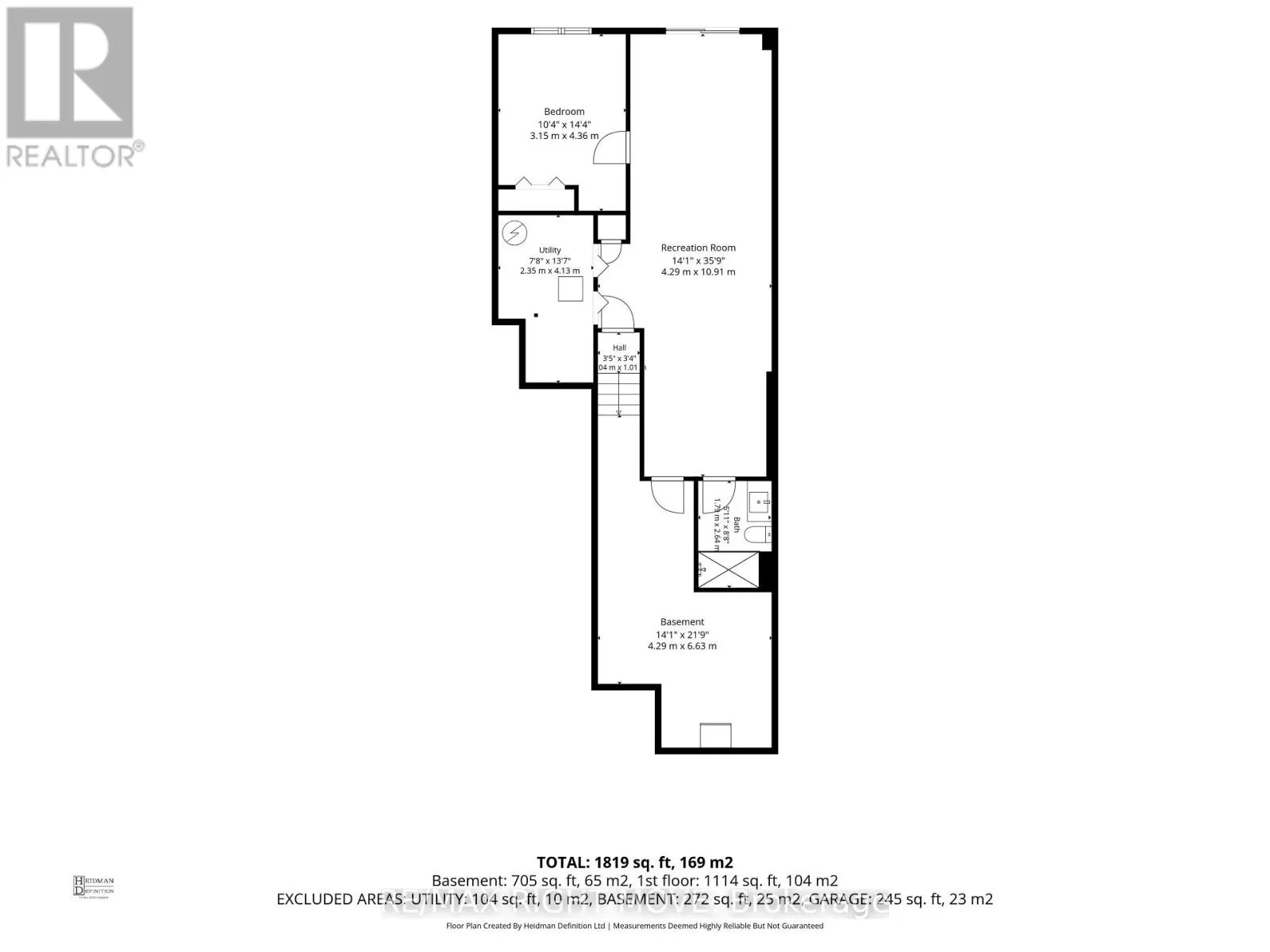 127 ISABELLA DRIVE