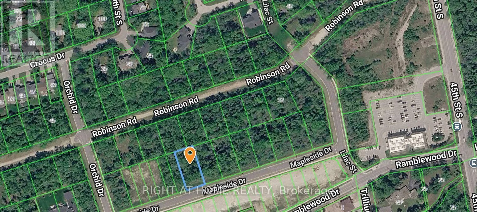 LOT 77 MAPLESIDE DRIVE