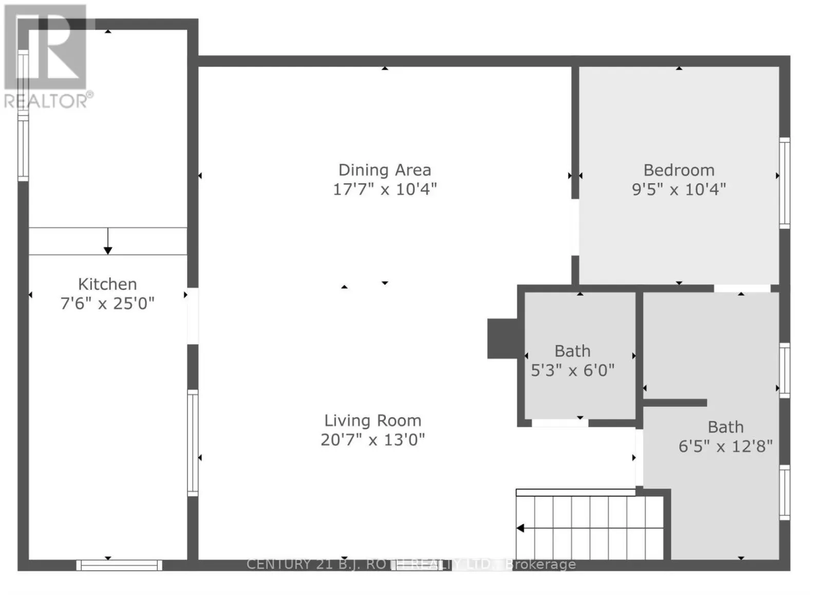 UNIT 1 - 1285 BAYFIELD STREET N