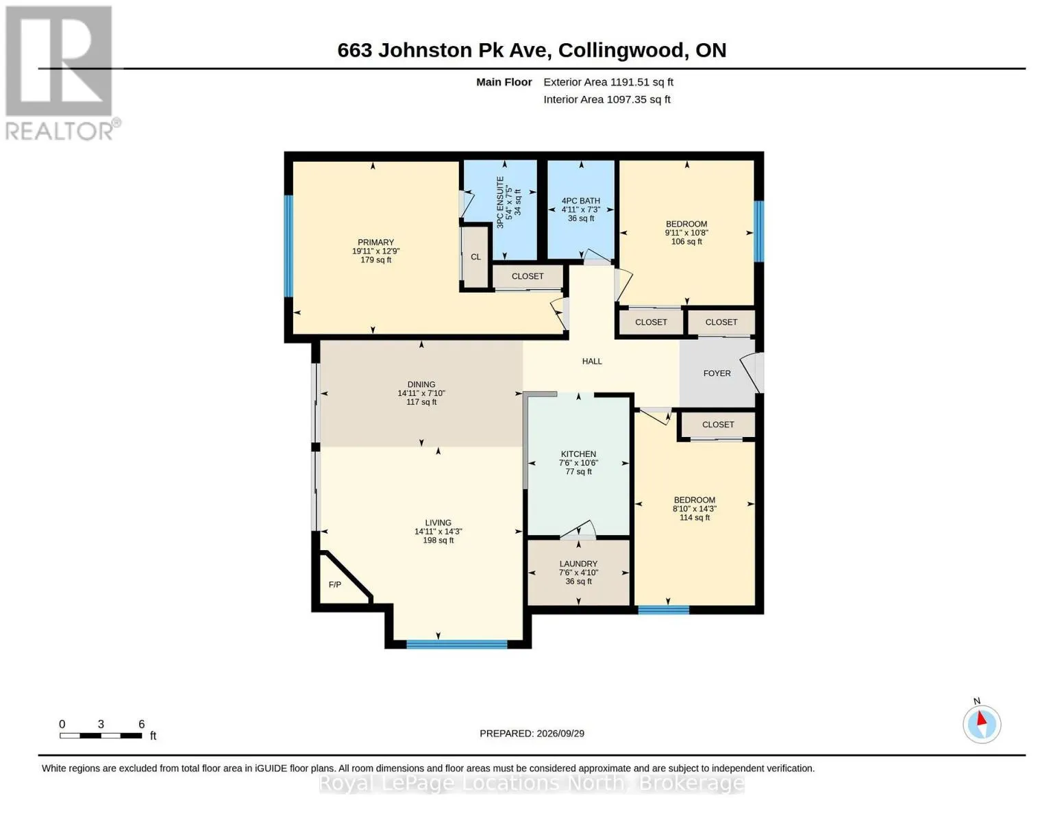 10 - 633 JOHNSTON PARK AVENUE #10