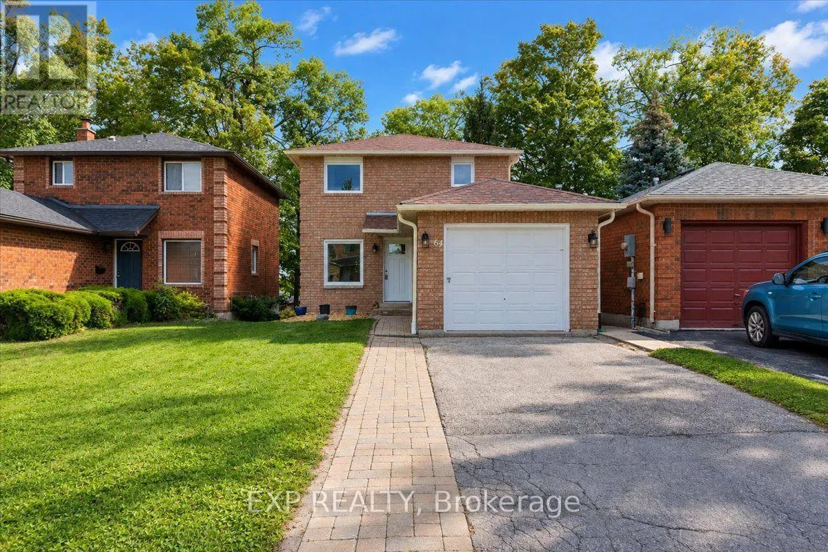 64 FERGUSON DRIVE