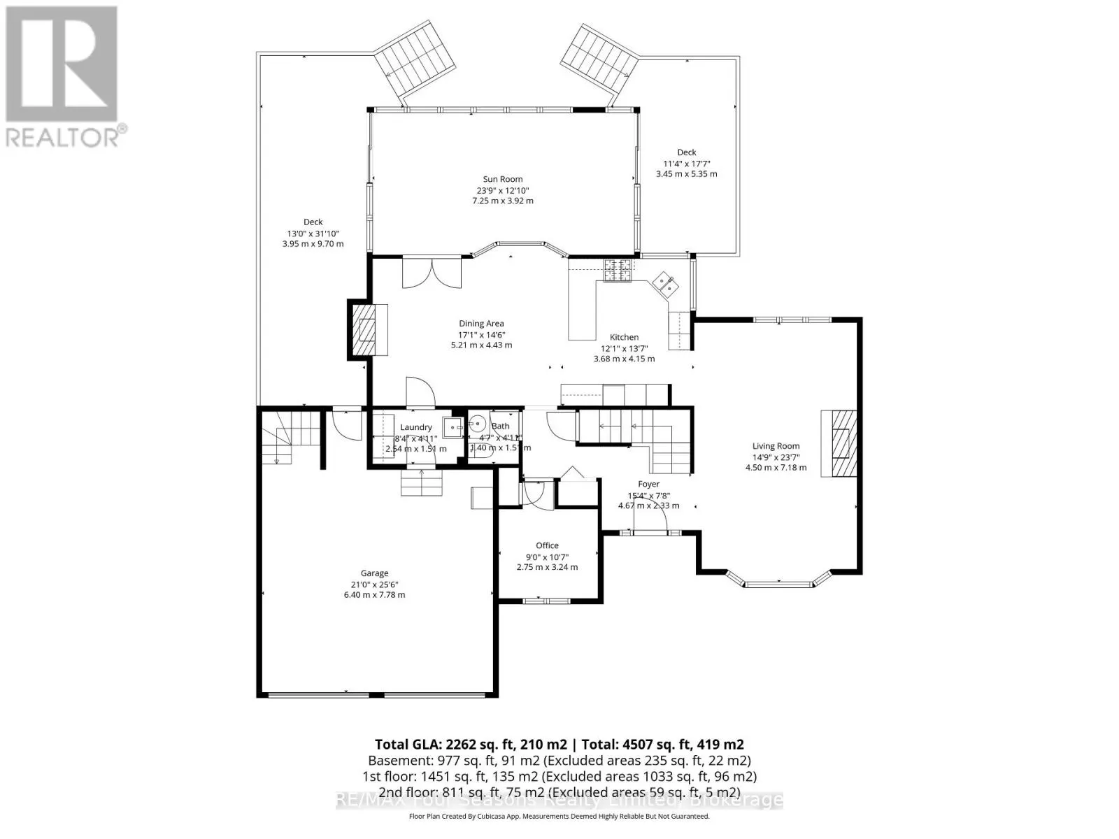 16 CARMICHAEL CRESCENT