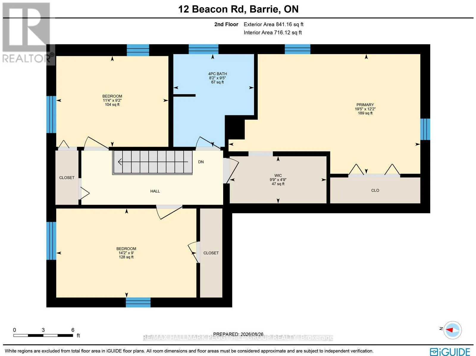 12 BEACON ROAD