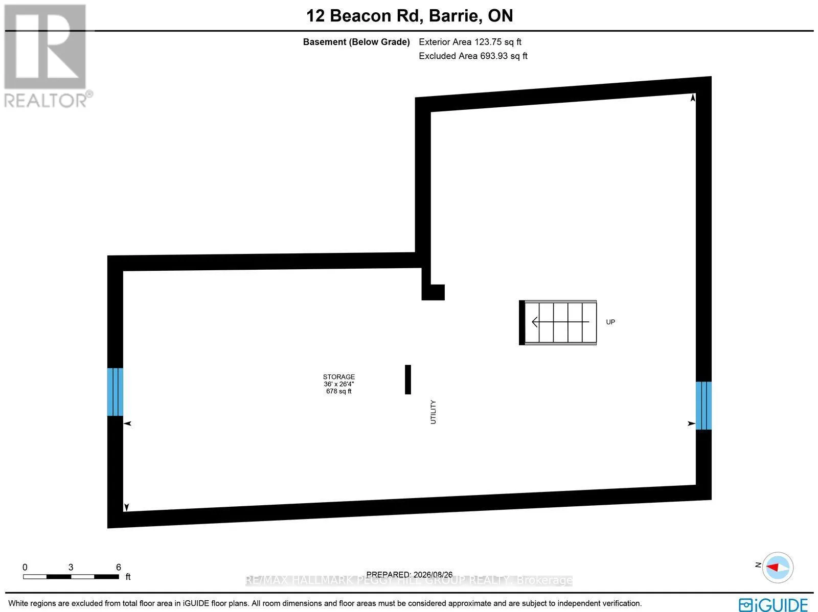 12 BEACON ROAD