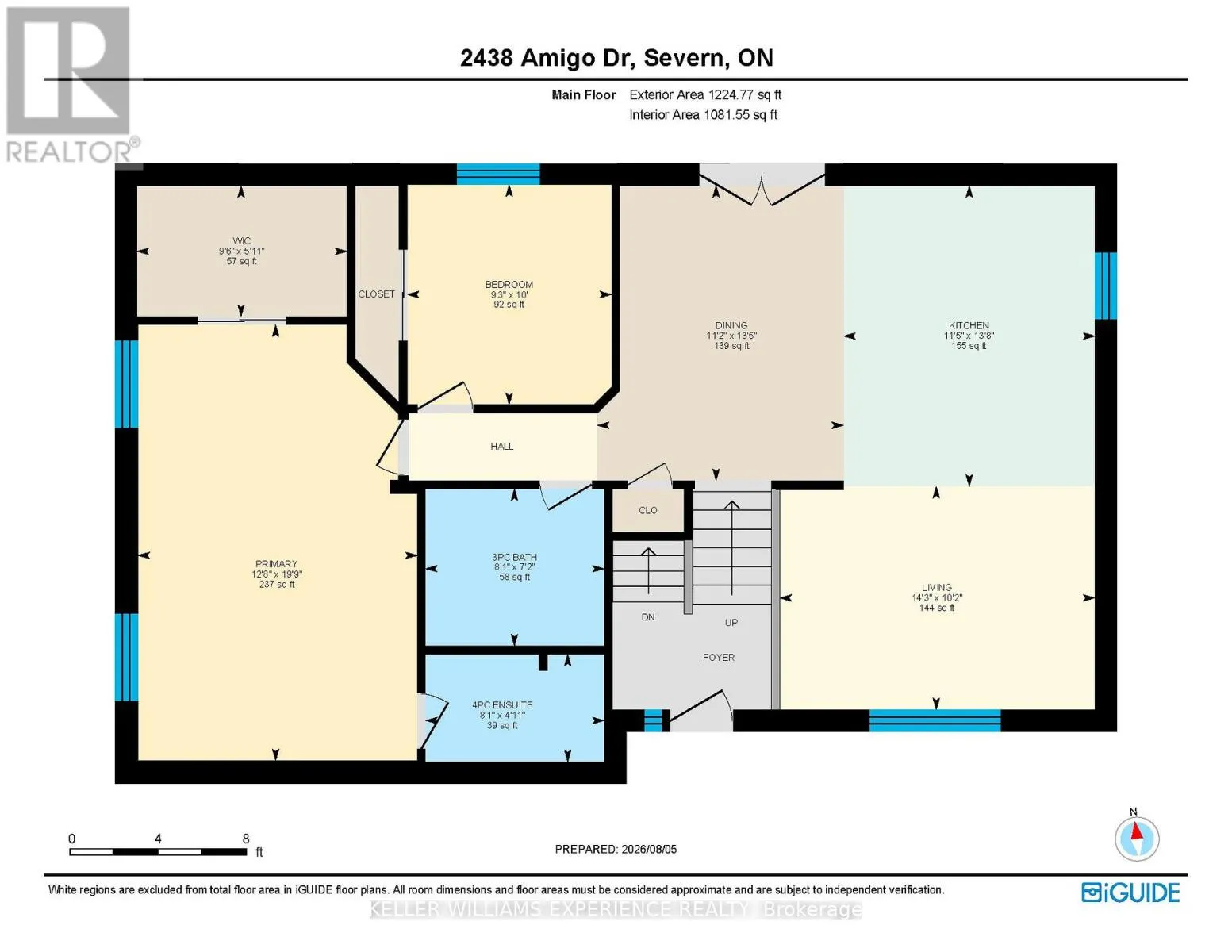 2438 AMIGO DRIVE