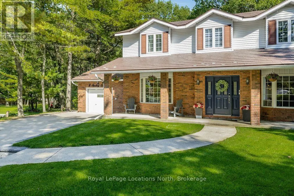 8 SEELEY COURT