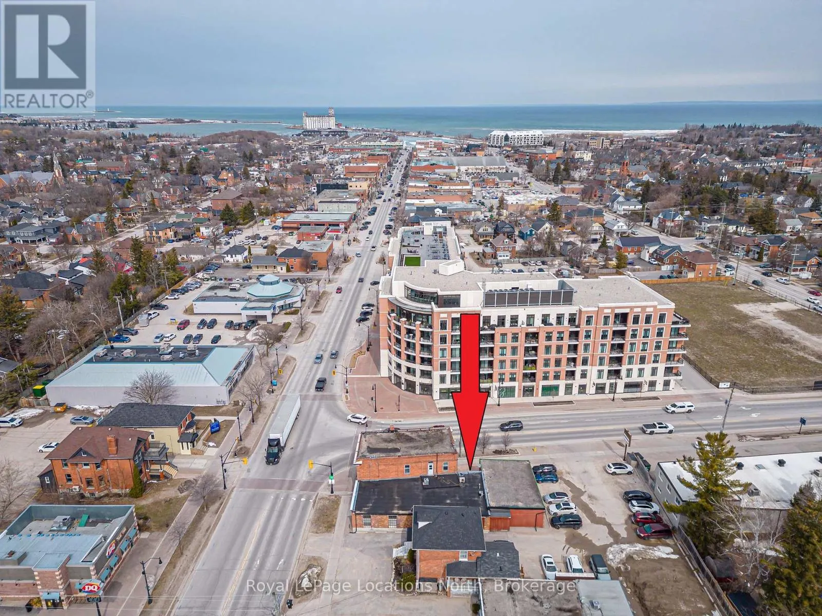 A - 313 HURONTARIO STREET #A