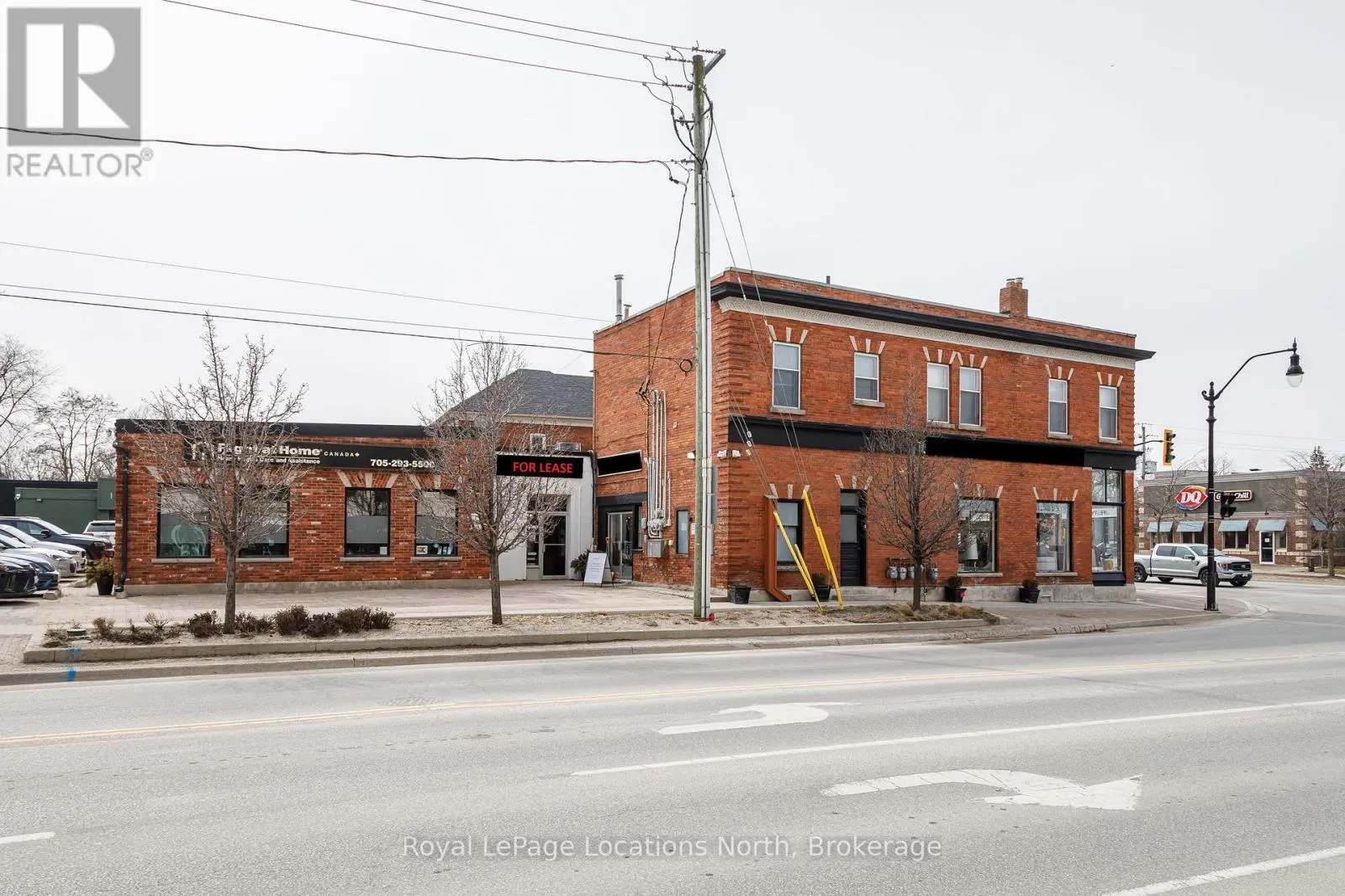 A - 313 HURONTARIO STREET #A