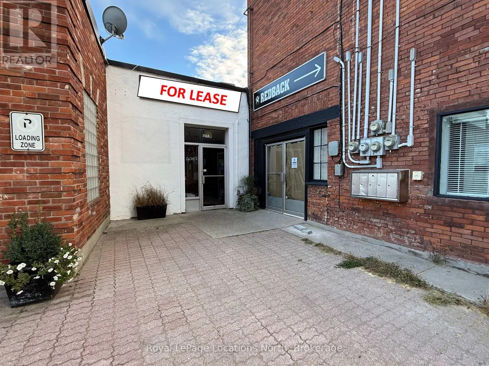 A - 313 HURONTARIO STREET #A