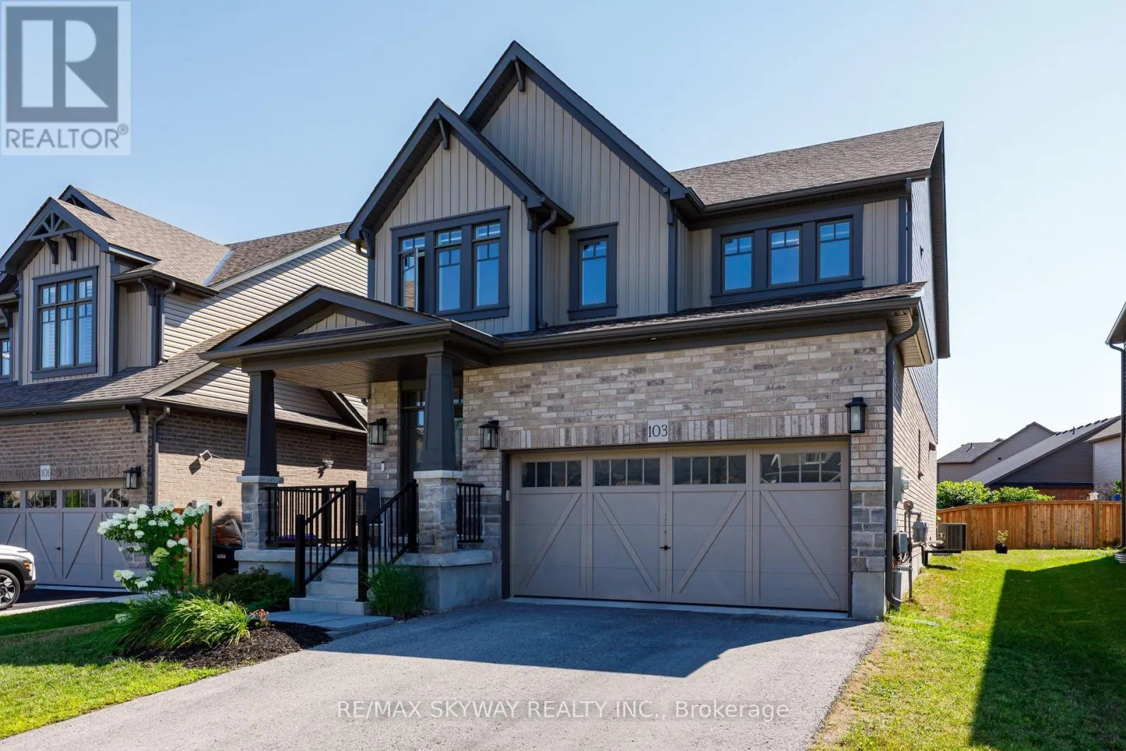 103 PLEWES DRIVE W