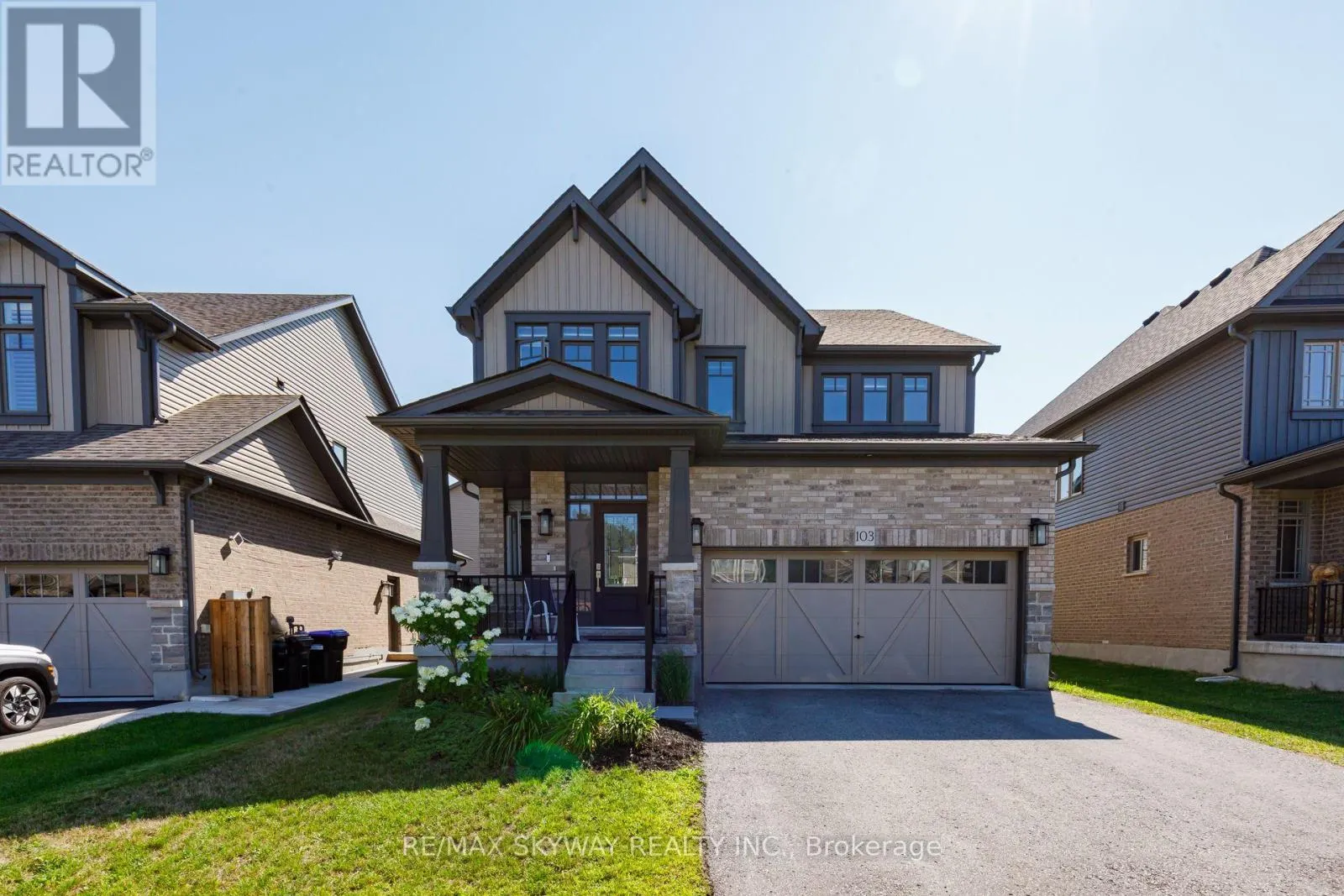 103 PLEWES DRIVE W