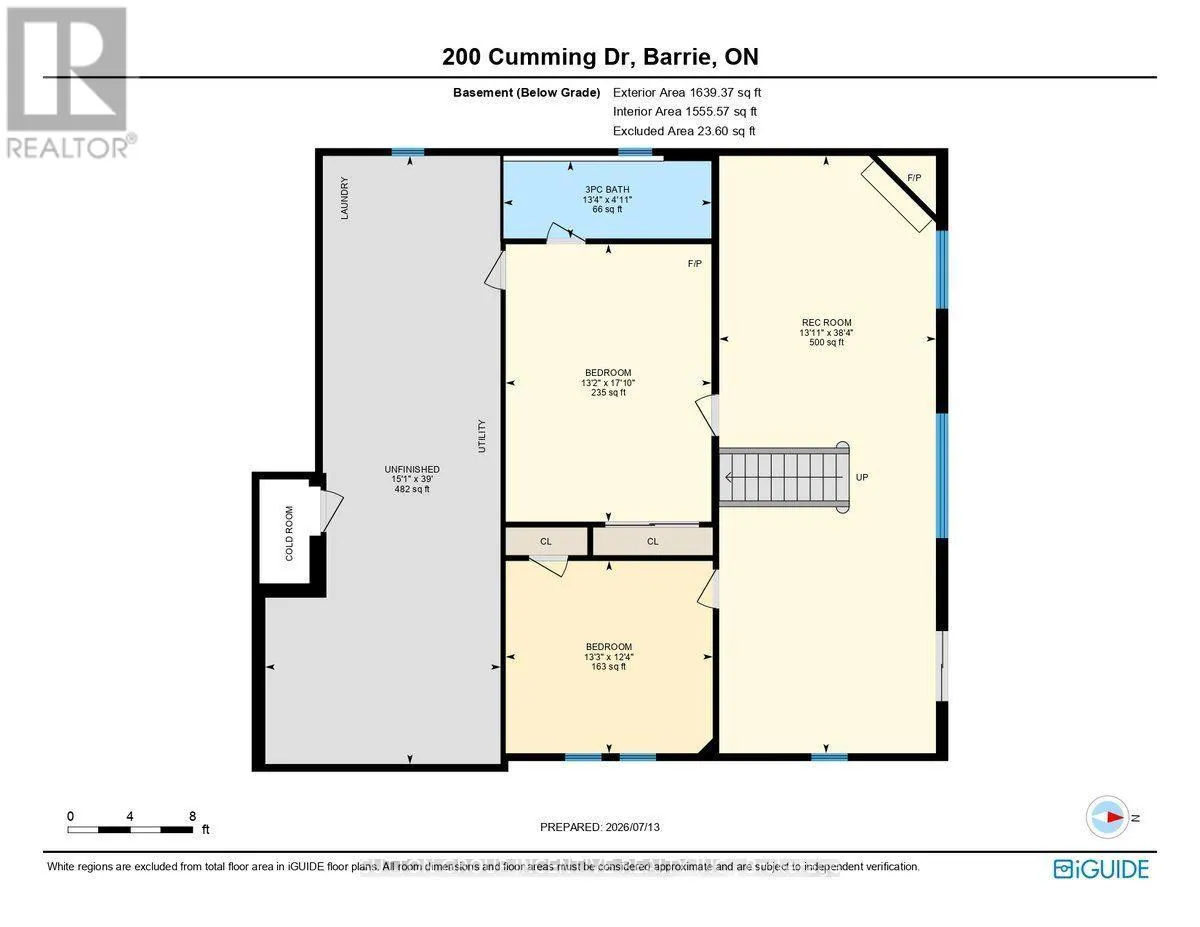 200 CUMMING DRIVE