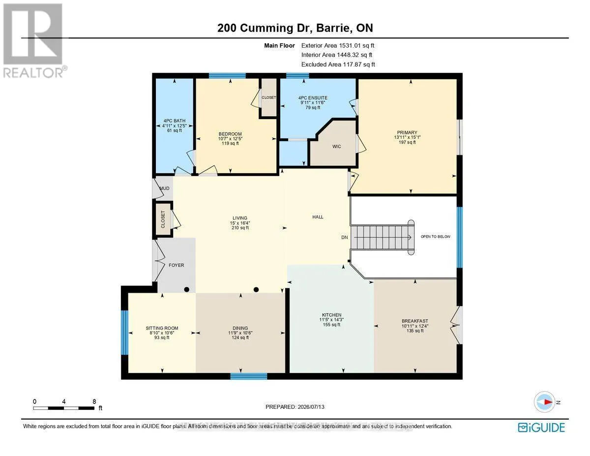 200 CUMMING DRIVE