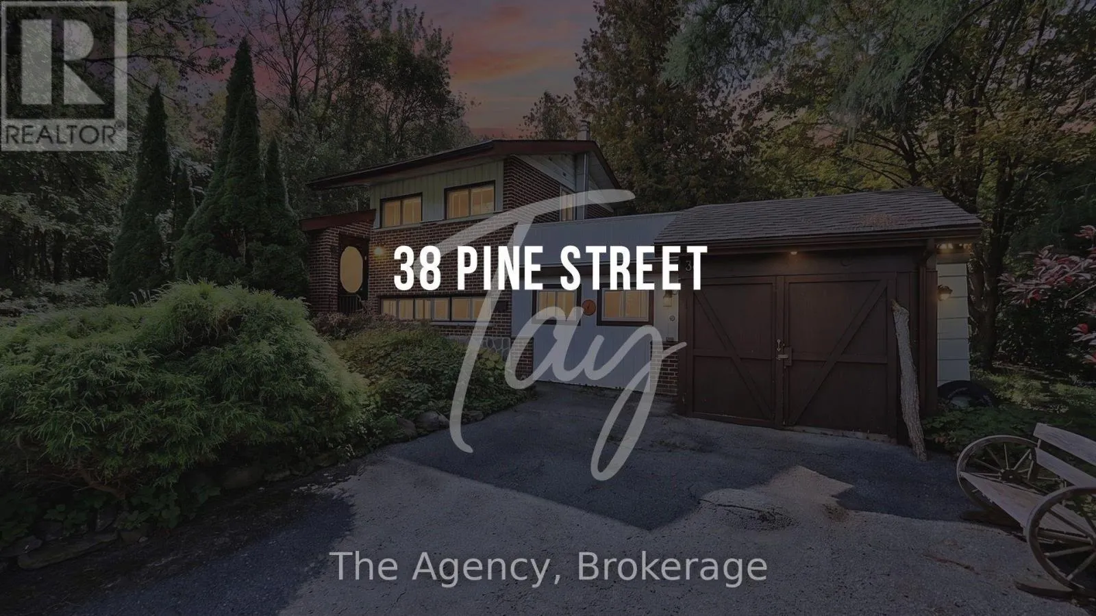 38 PINE STREET