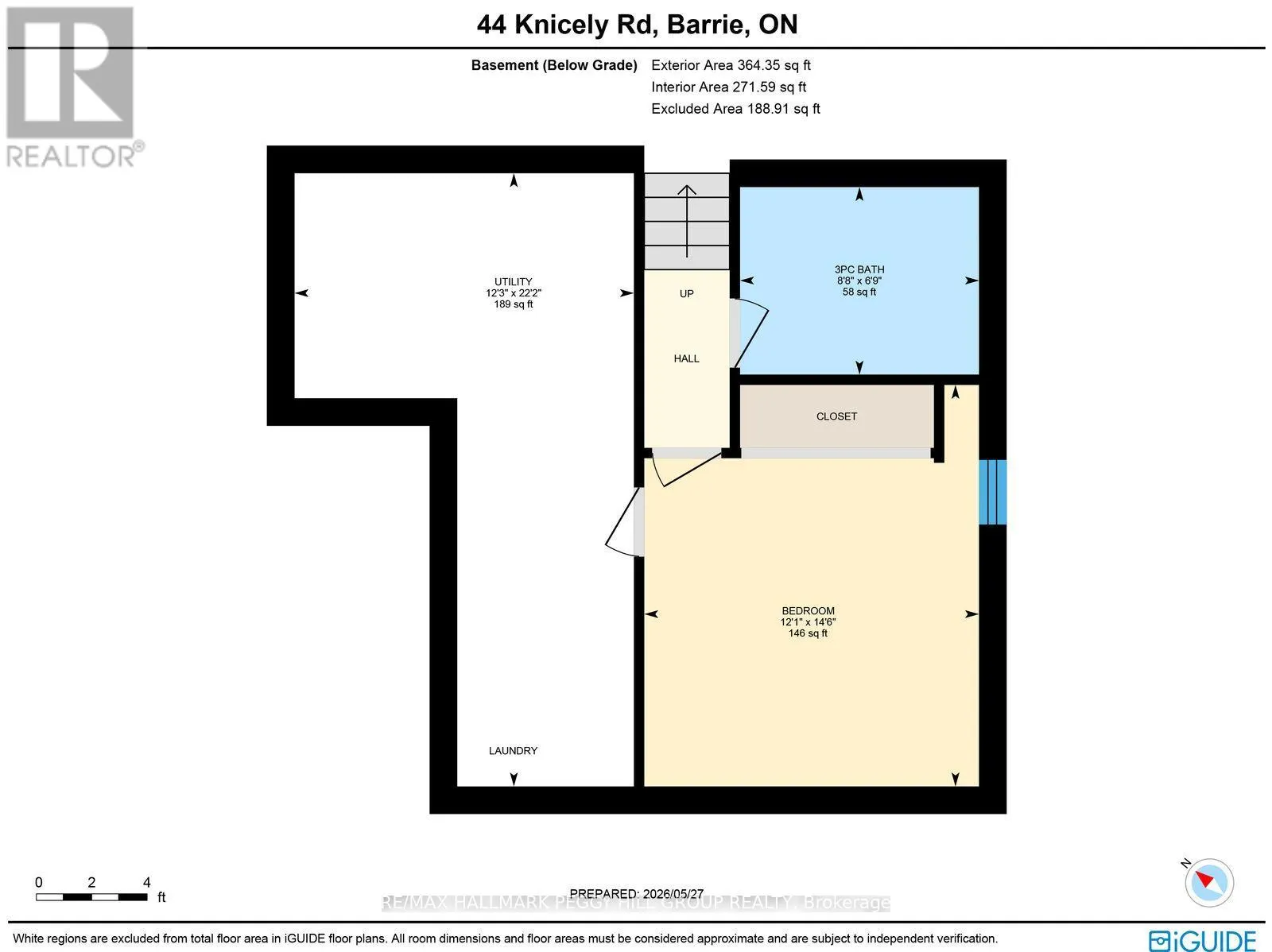 44 KNICELY ROAD