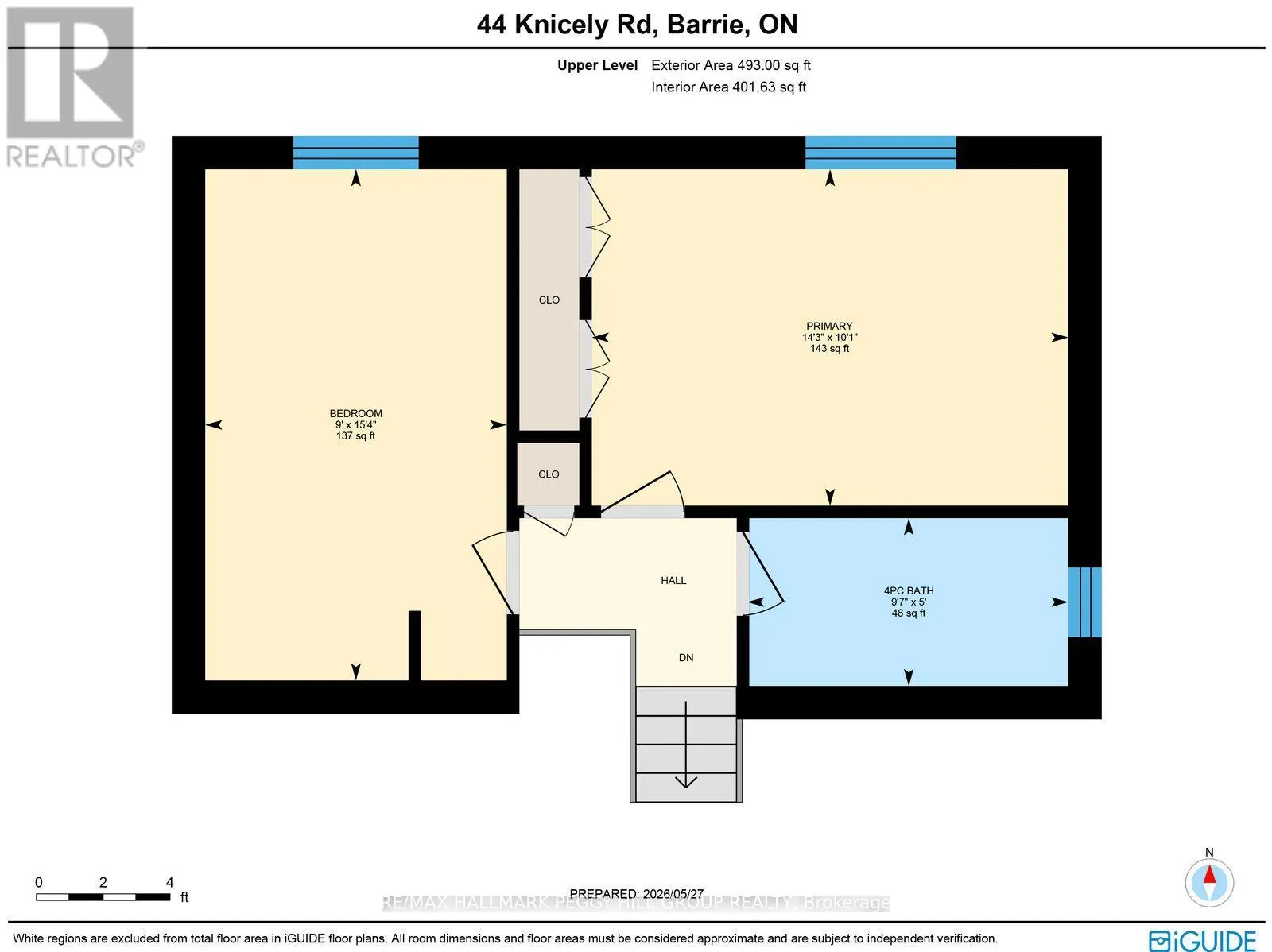 44 KNICELY ROAD