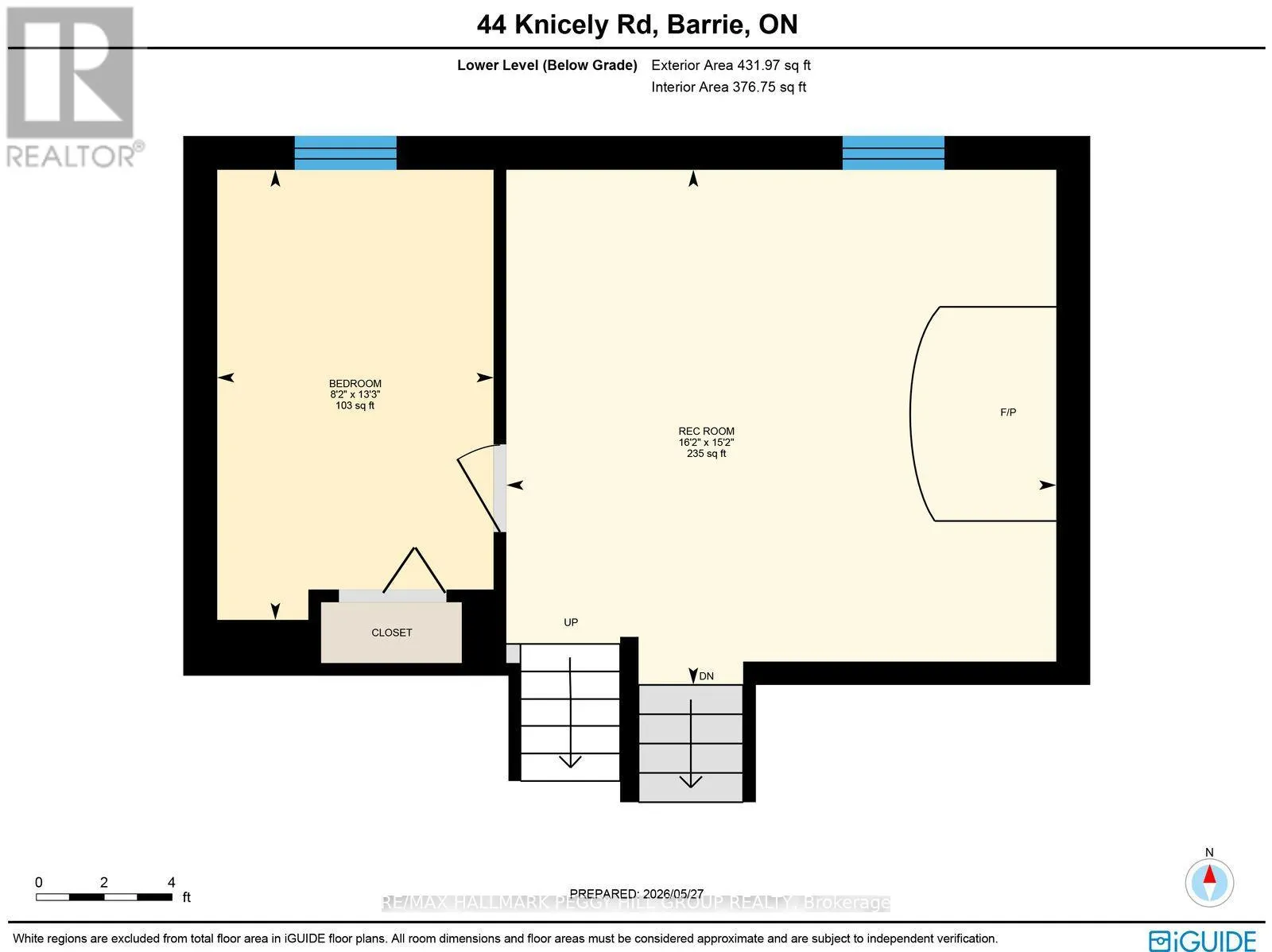 44 KNICELY ROAD