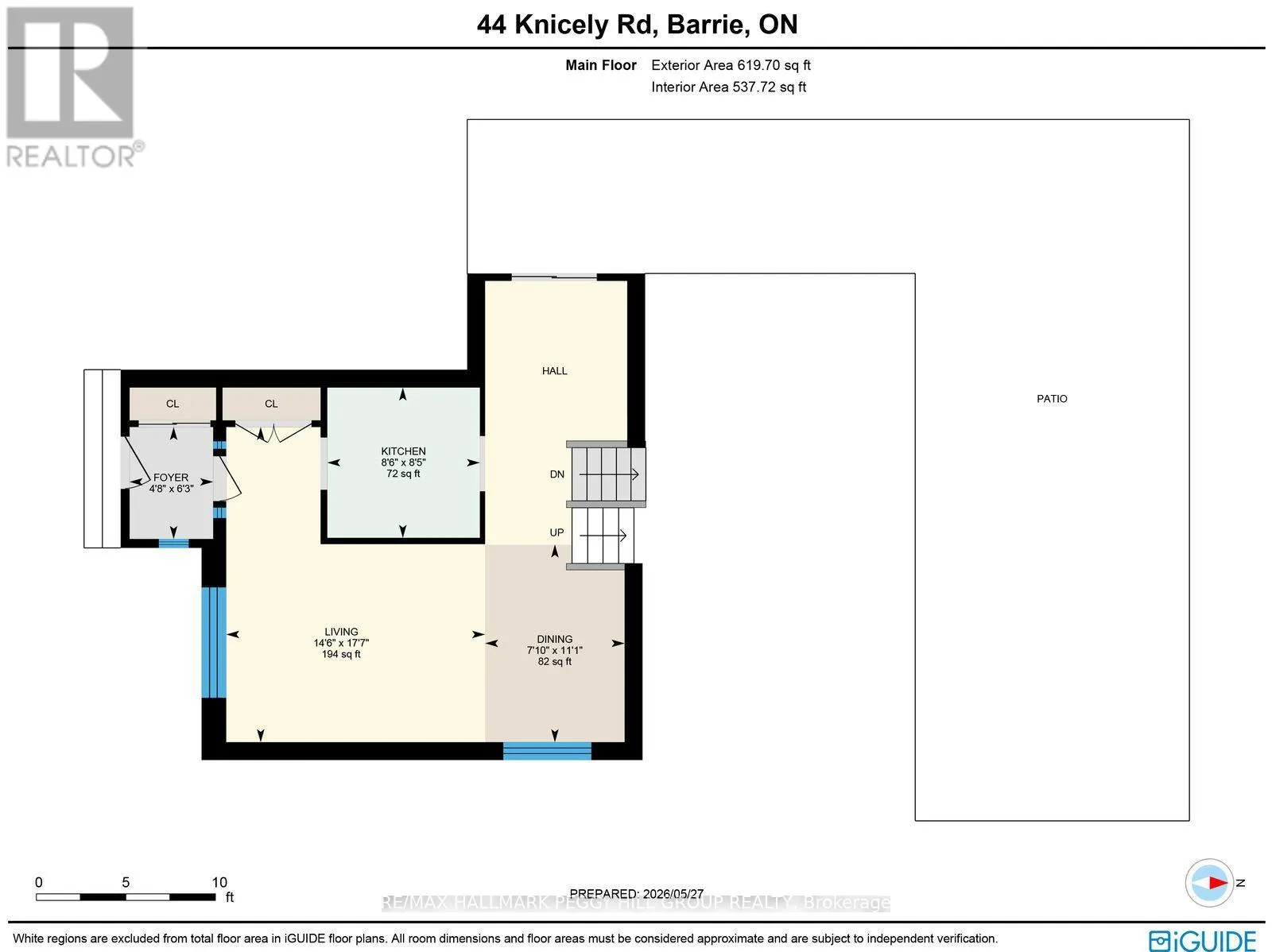 44 KNICELY ROAD