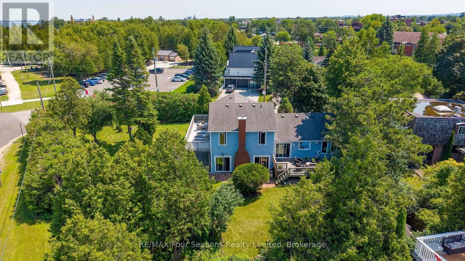 97 & 99 HURON STREET