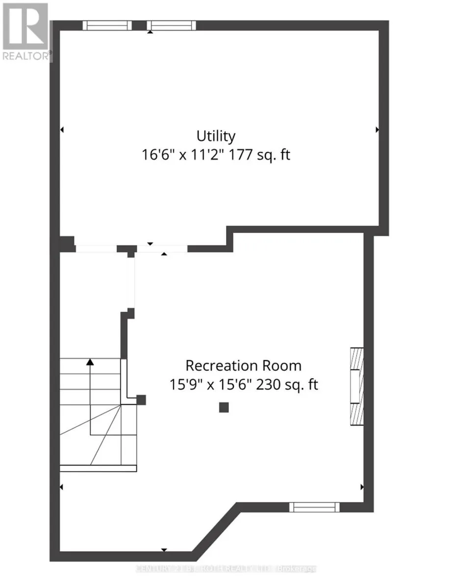 22 RIDWELL STREET