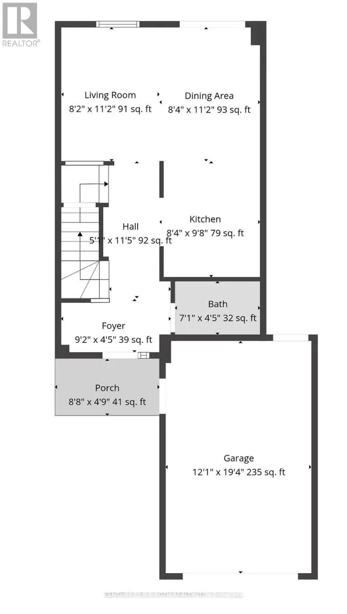 22 RIDWELL STREET