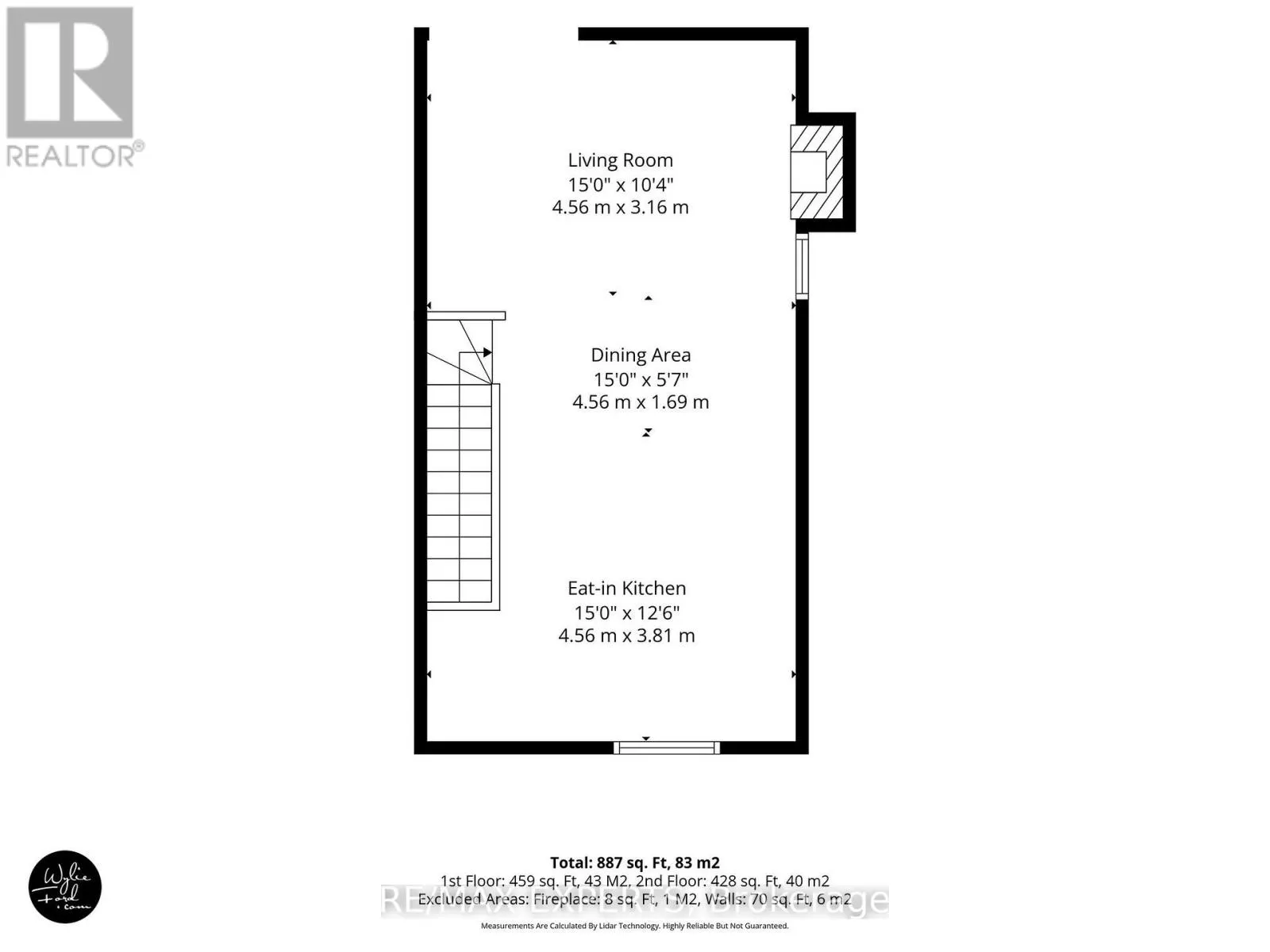 416 - 14 DAWSON DRIVE