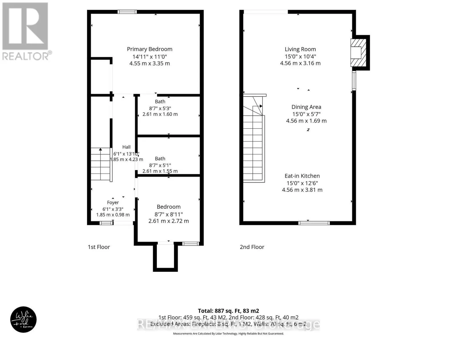 416 - 14 DAWSON DRIVE