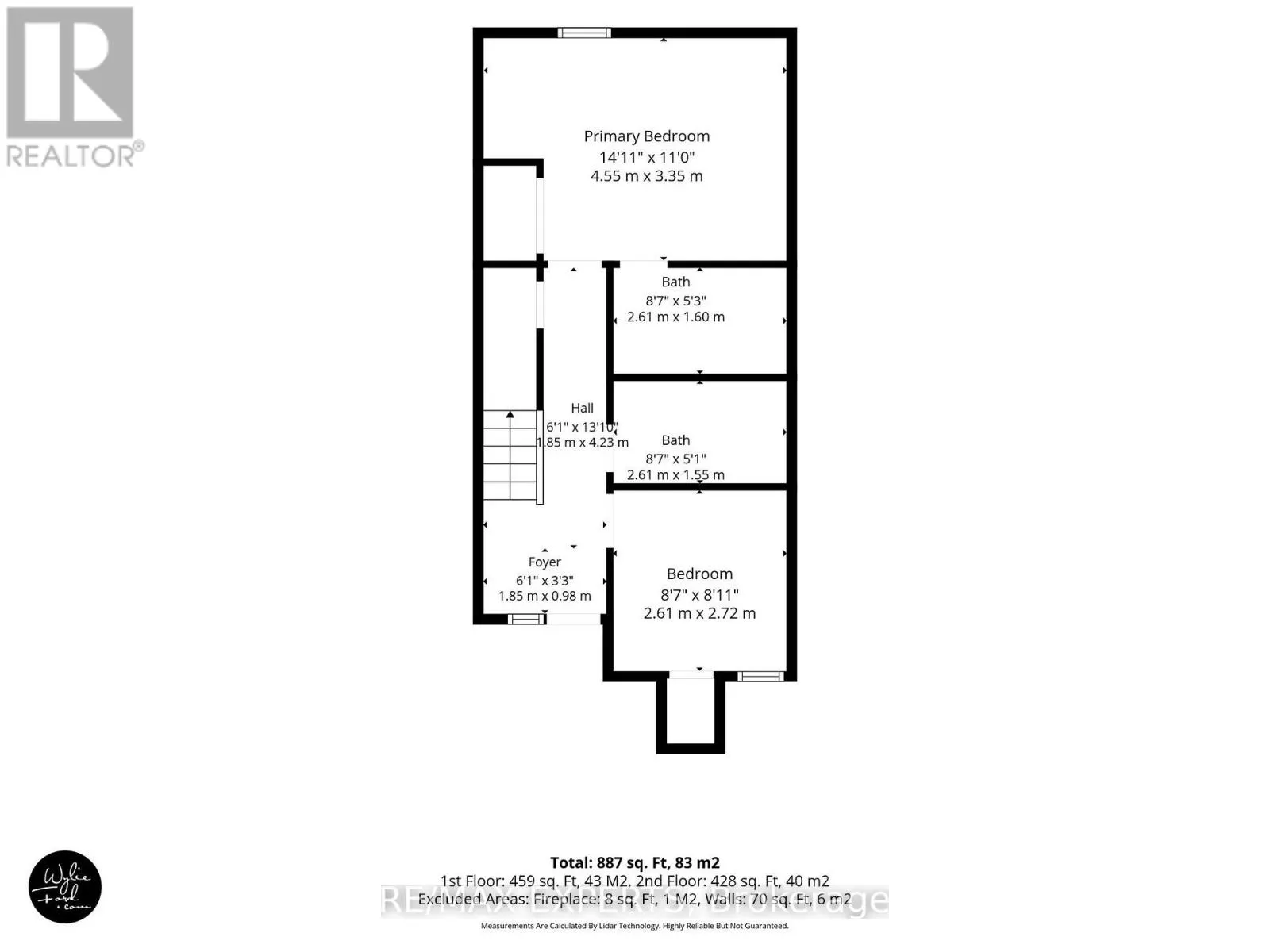 416 - 14 DAWSON DRIVE