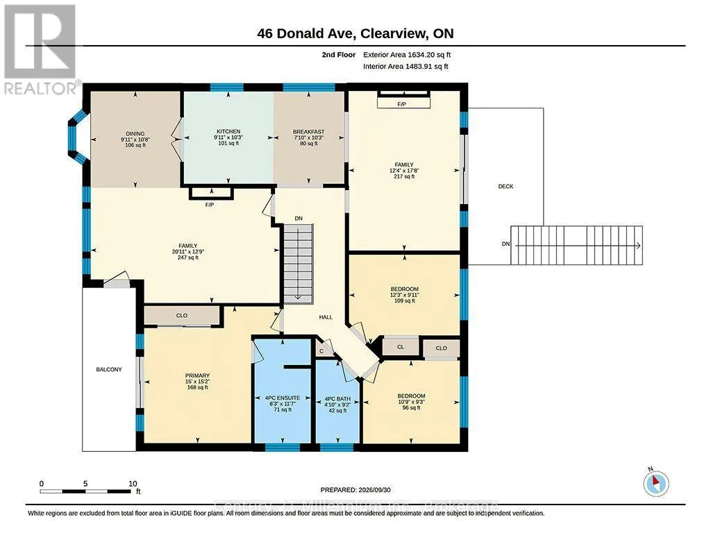 46 DONALD AVENUE