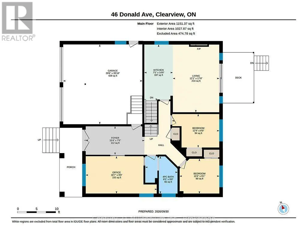 46 DONALD AVENUE