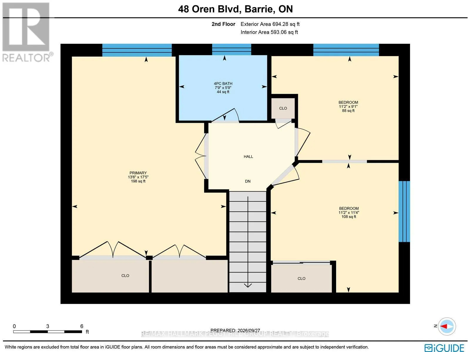 48 OREN BOULEVARD