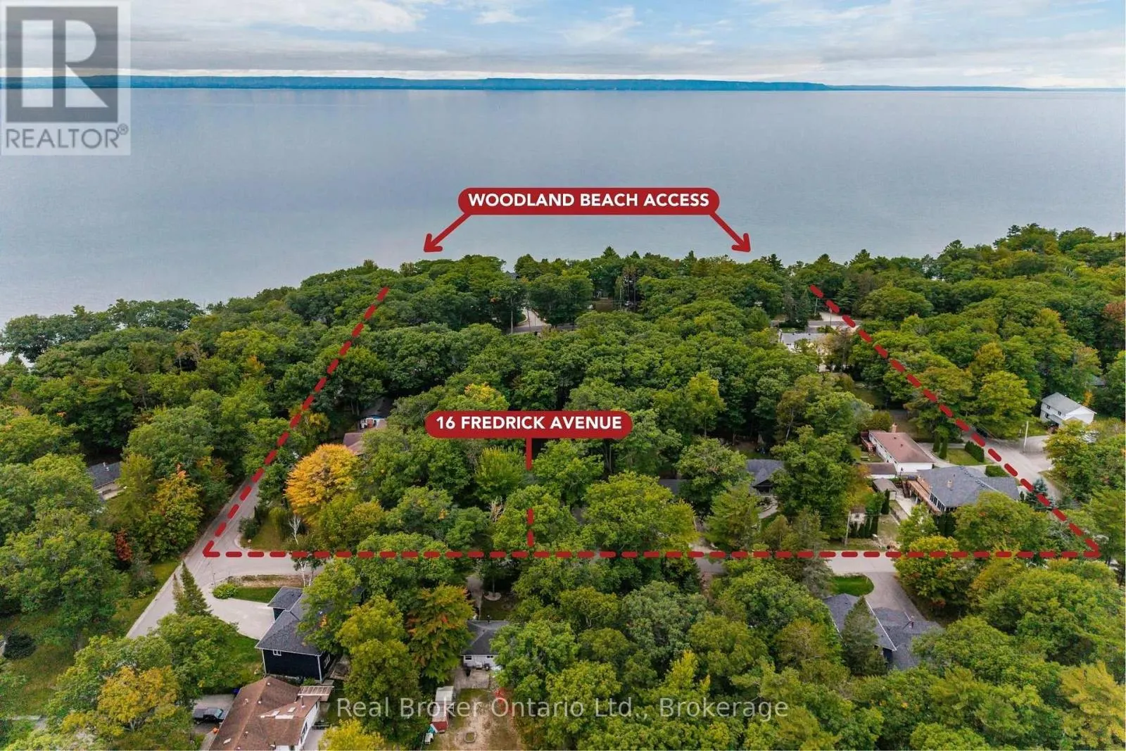 16 FREDRICK AVENUE