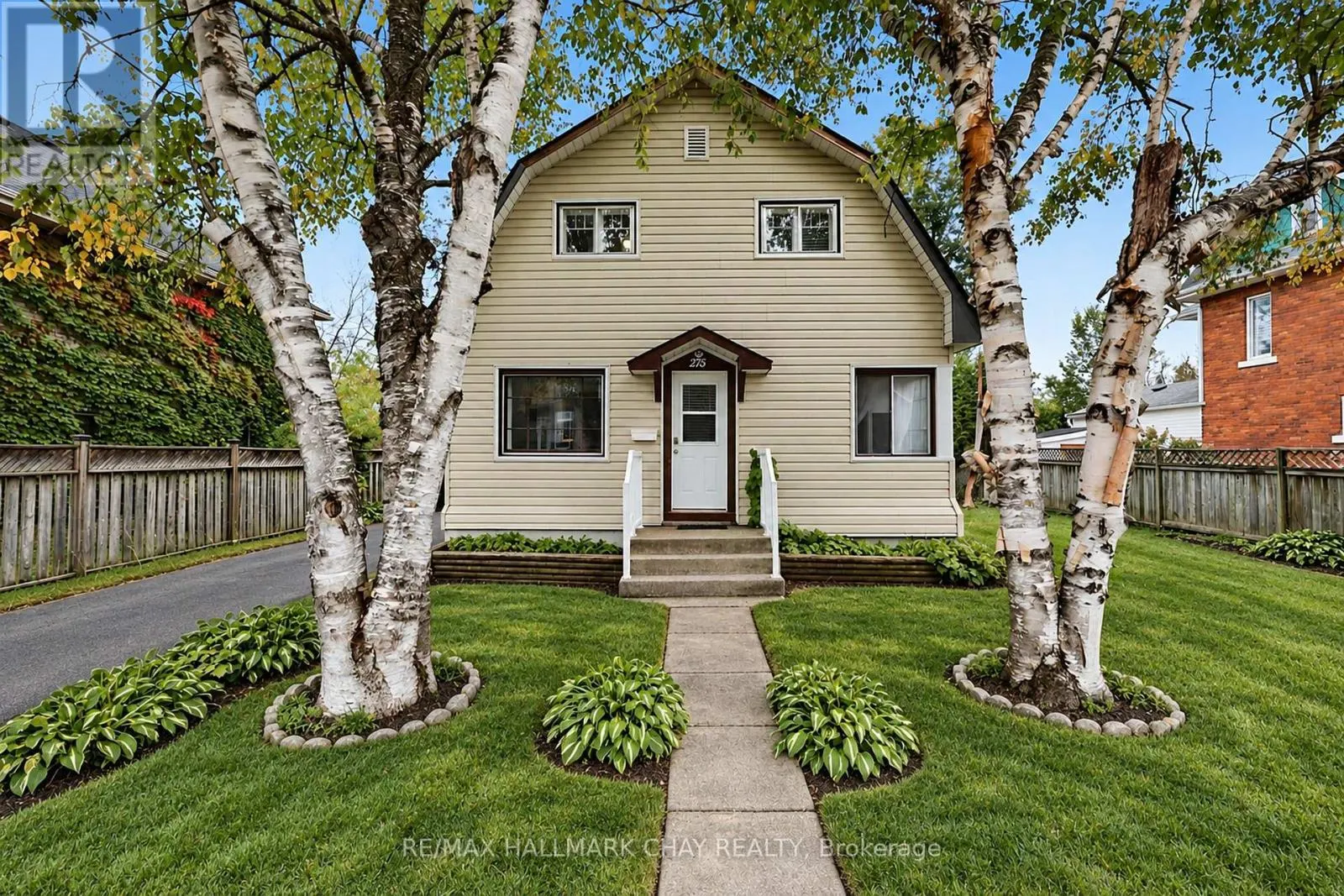 275 HARVEY STREET