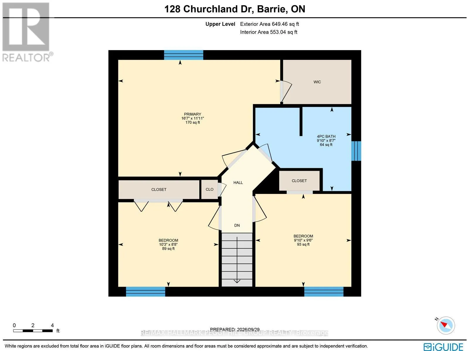 128 CHURCHLAND DRIVE