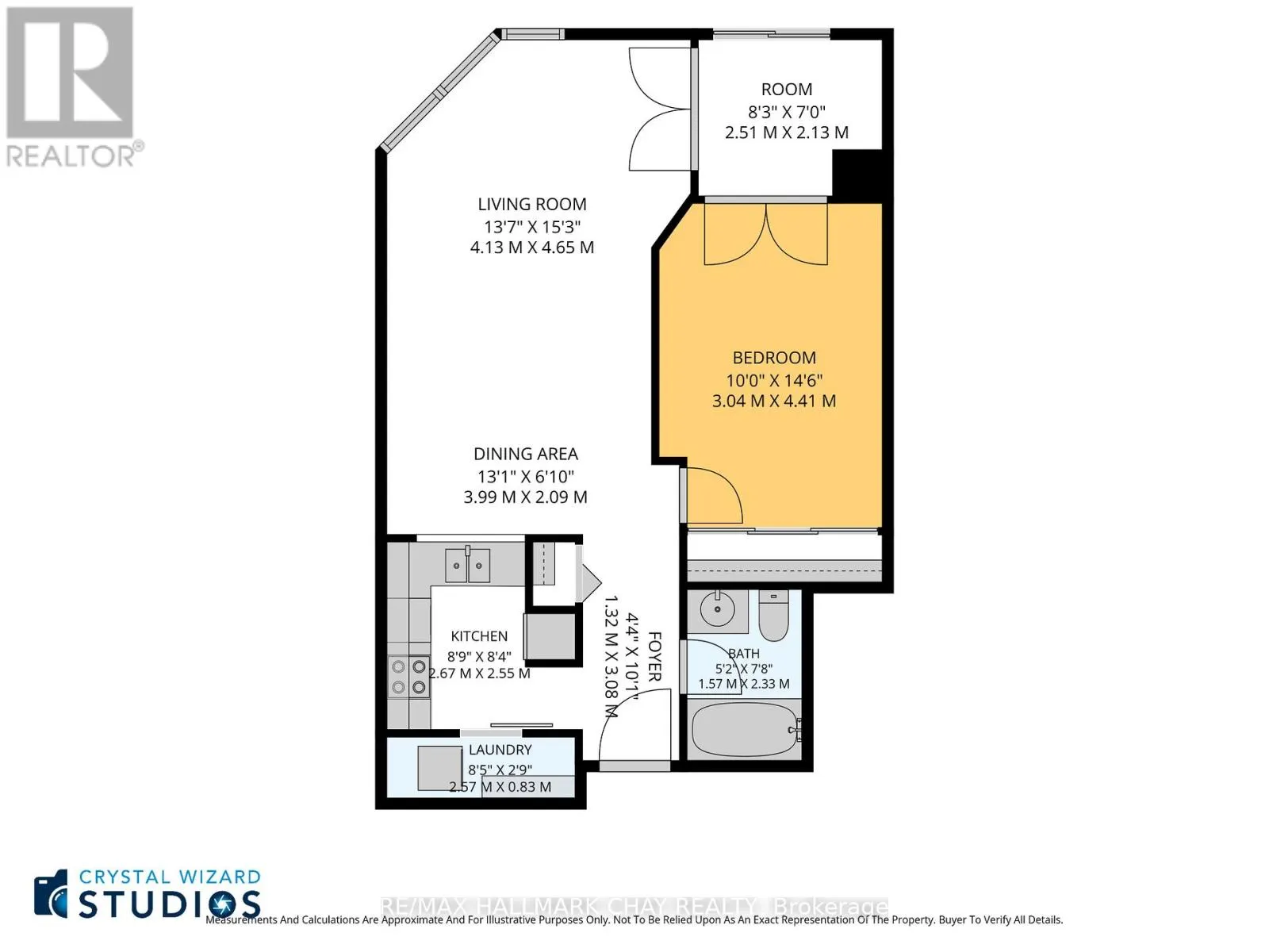 1104 - 150 DUNLOP STREET E