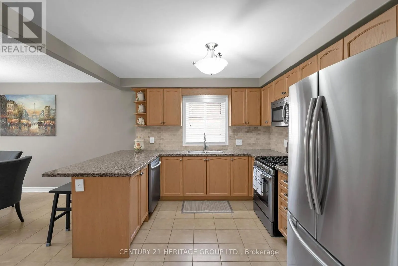 45 WHITFIELD CRESCENT