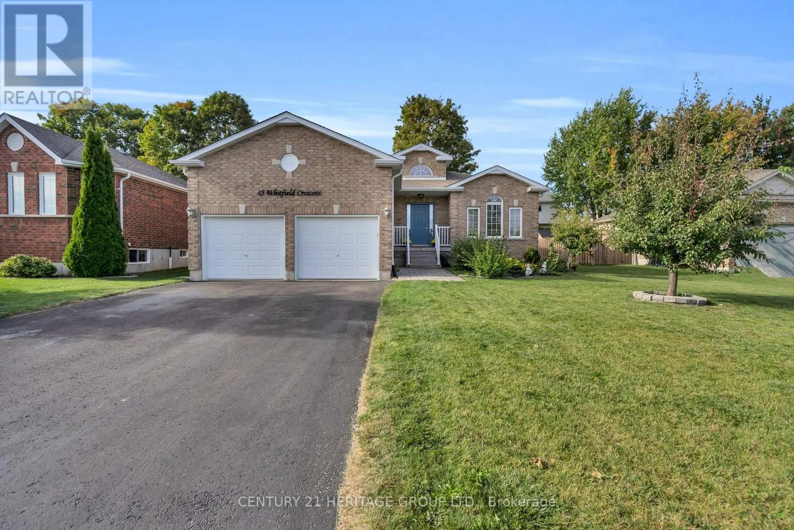 45 WHITFIELD CRESCENT
