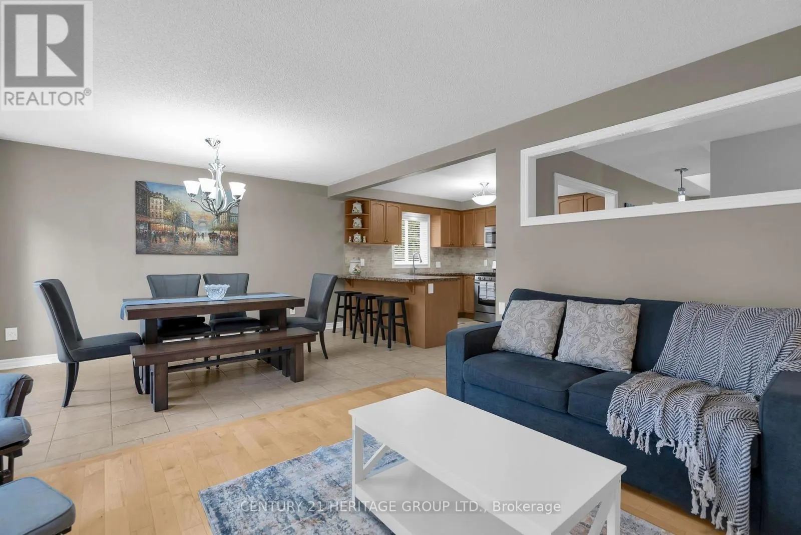 45 WHITFIELD CRESCENT