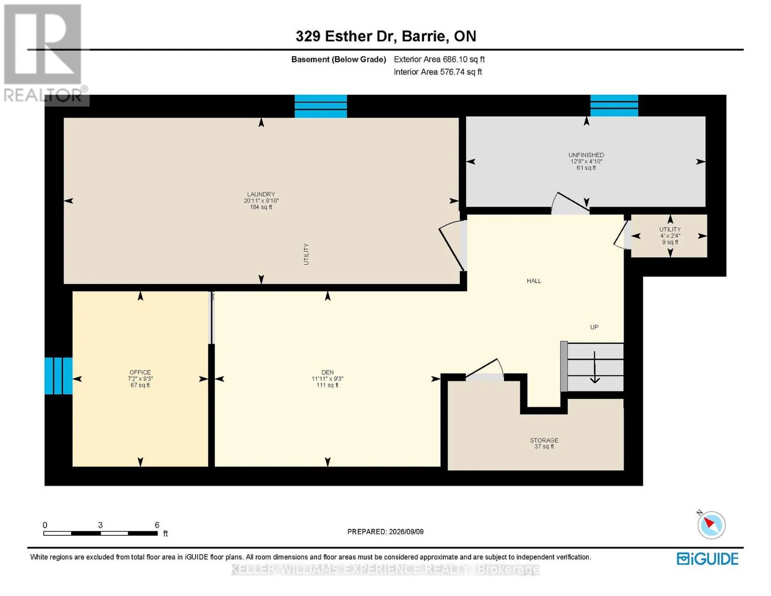 329 ESTHER DRIVE
