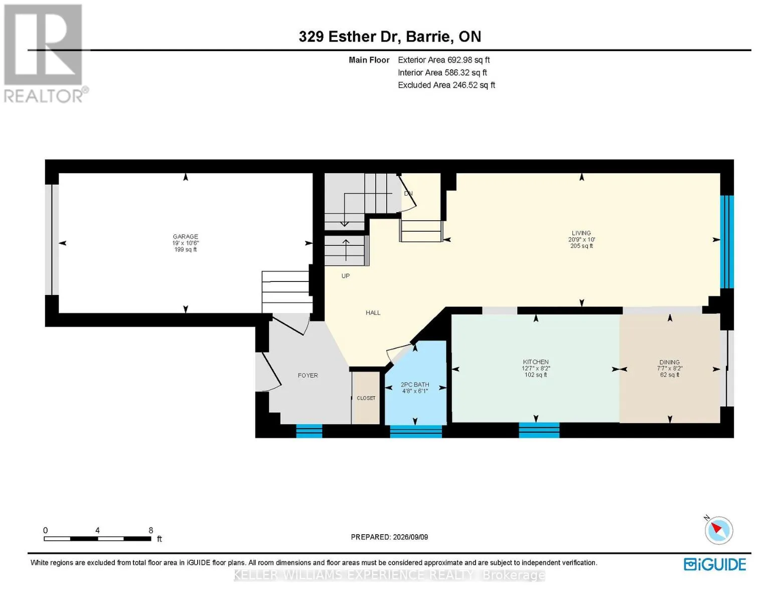 329 ESTHER DRIVE