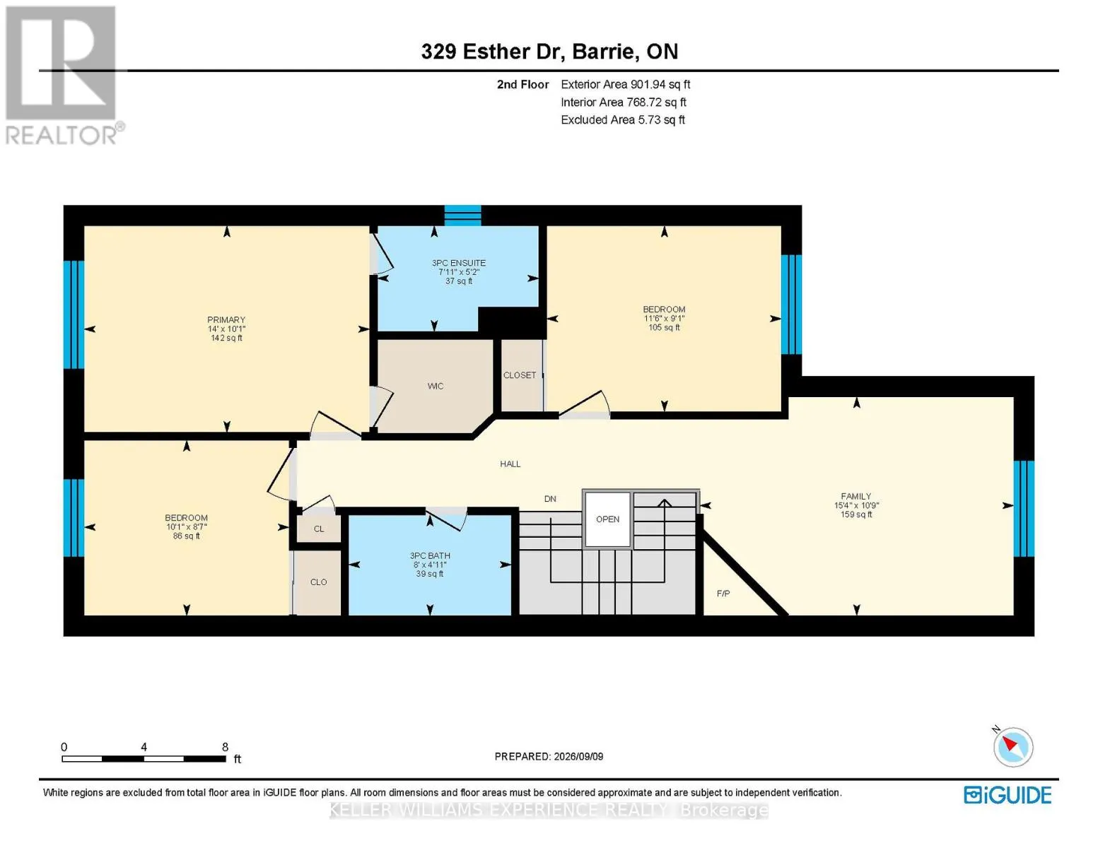 329 ESTHER DRIVE